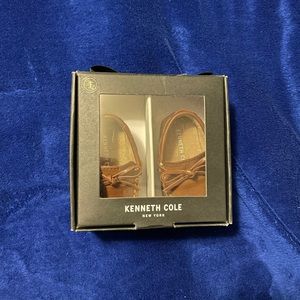 Kenneth Cole loafers size 1…. Lightly worn